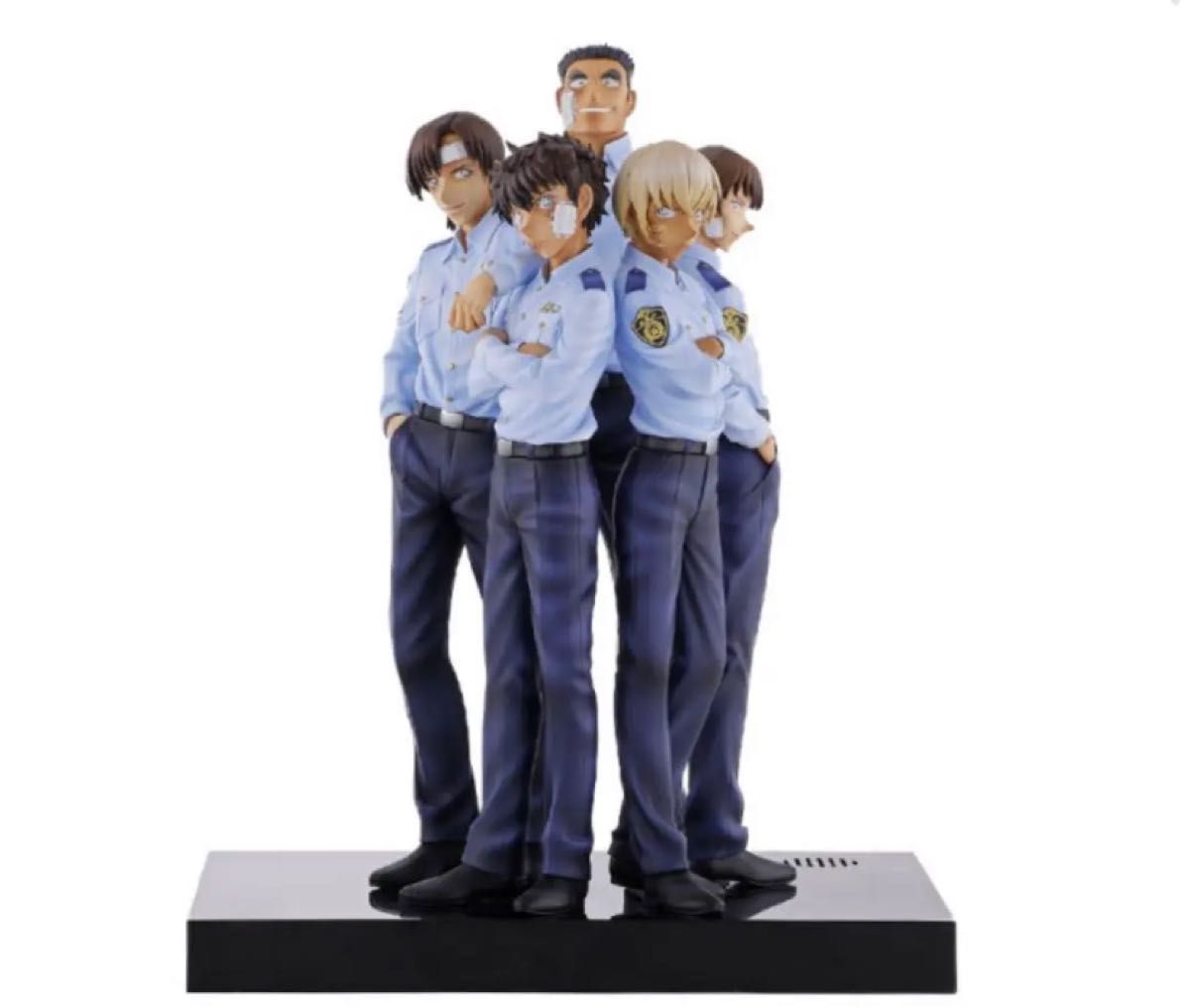 名探偵コナン 警察学校組 DETECTIVE VOICE FIGURE フィギュア｜PayPay