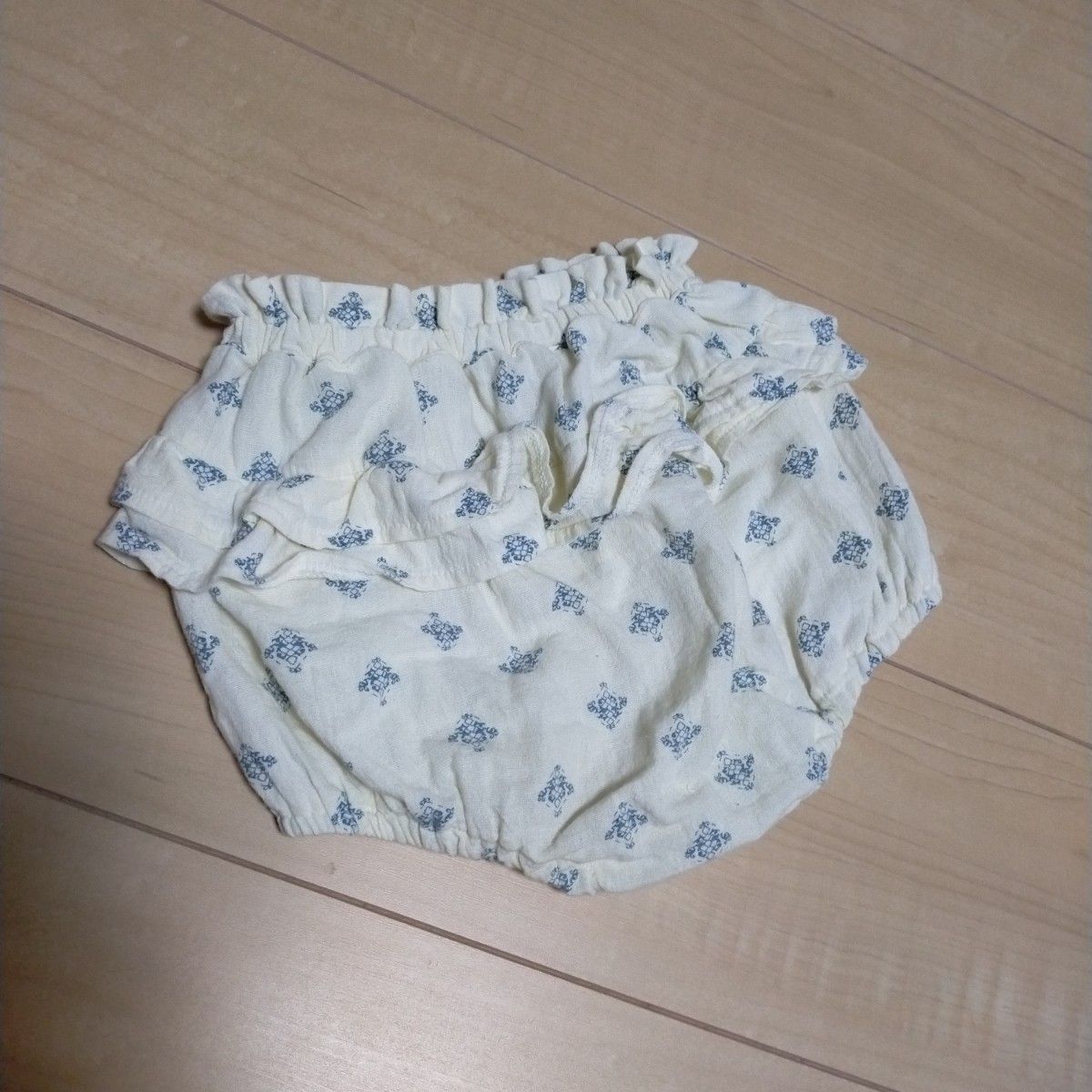 ☆ベビー服 テータテート フリフリ ブルマ パンツ 80☆