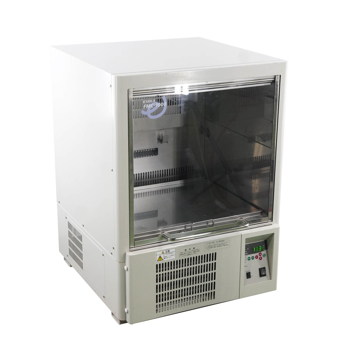 [DW] FMC-1000 EYELA アイラ東京理化 振盪機用低温恒温チャンバー 4~50℃[04690-0130]