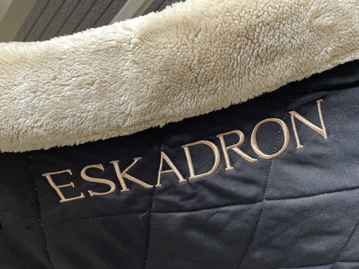 eskadron エスカドロン 乗馬用品 馬着 ステーブルラグ-