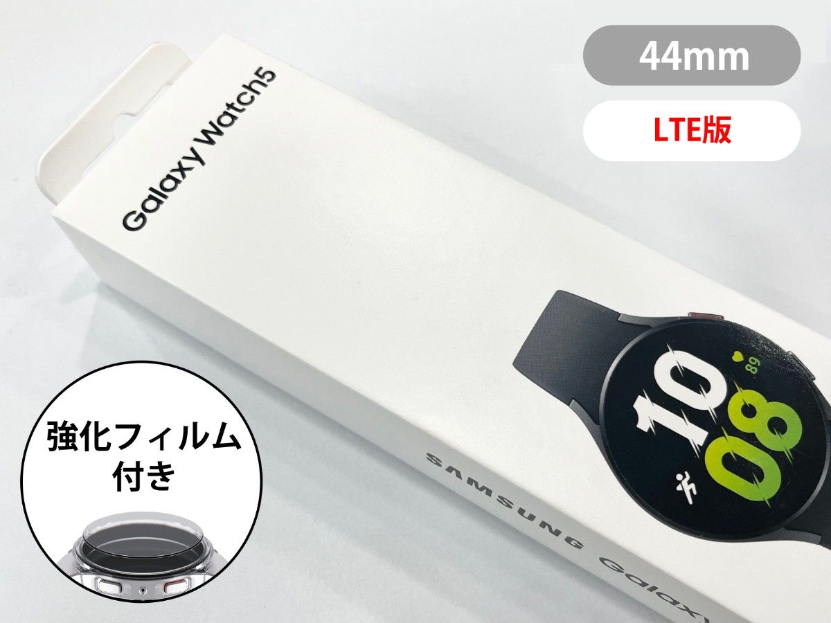 Galaxy Watch 5 グラファイト 40㎜ LTE版 【新品】 | labiela.com