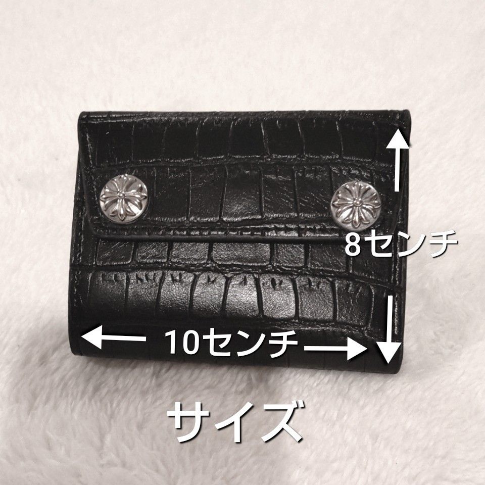 ウェーブウォレット コンパクトサイズ / 三つ折り財布 ウェーブウォレット コンパクトサイズ / 三つ折り財布