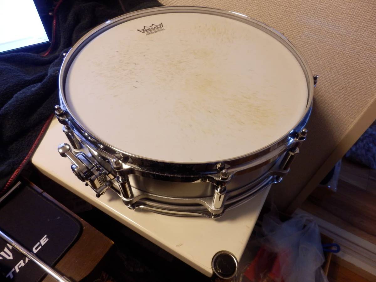 キャストア】 Pearl フリーフローティング キャストアルミ 14×5 10