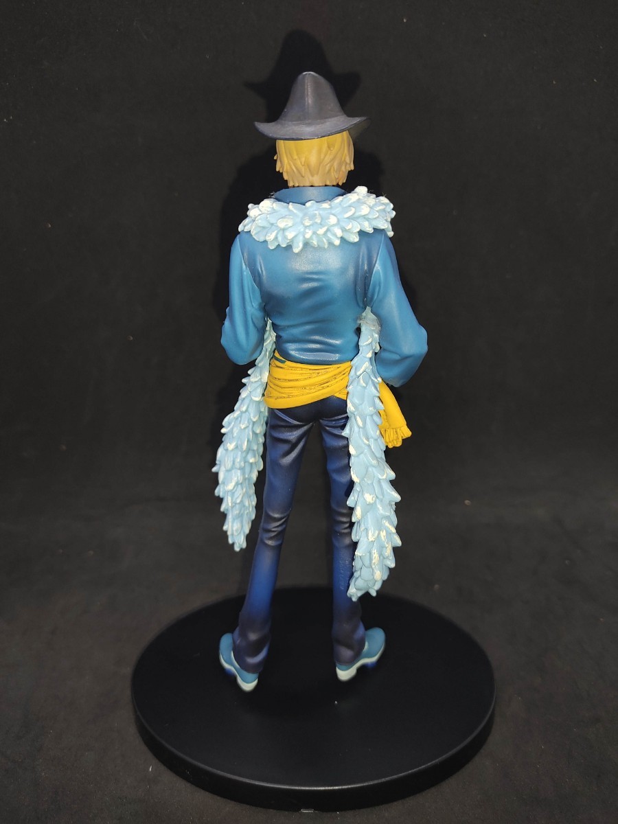 ワンピース サンジ DXF vol.6 フィギュア 15TH EDITION THE 087