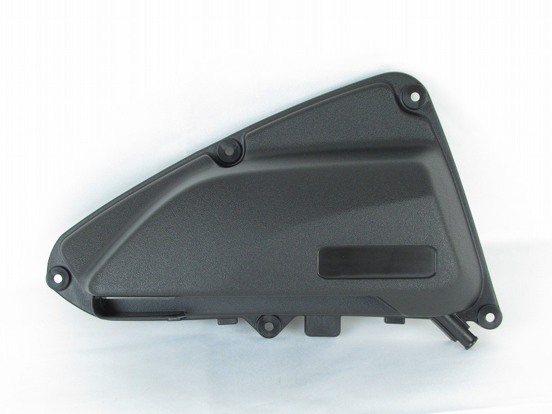 HONDA 純正 スクーピーi クラブ12 エアフィルターハウジングカバーセット #17245-K2F-T00 【AIR BOX COVER】_画像2