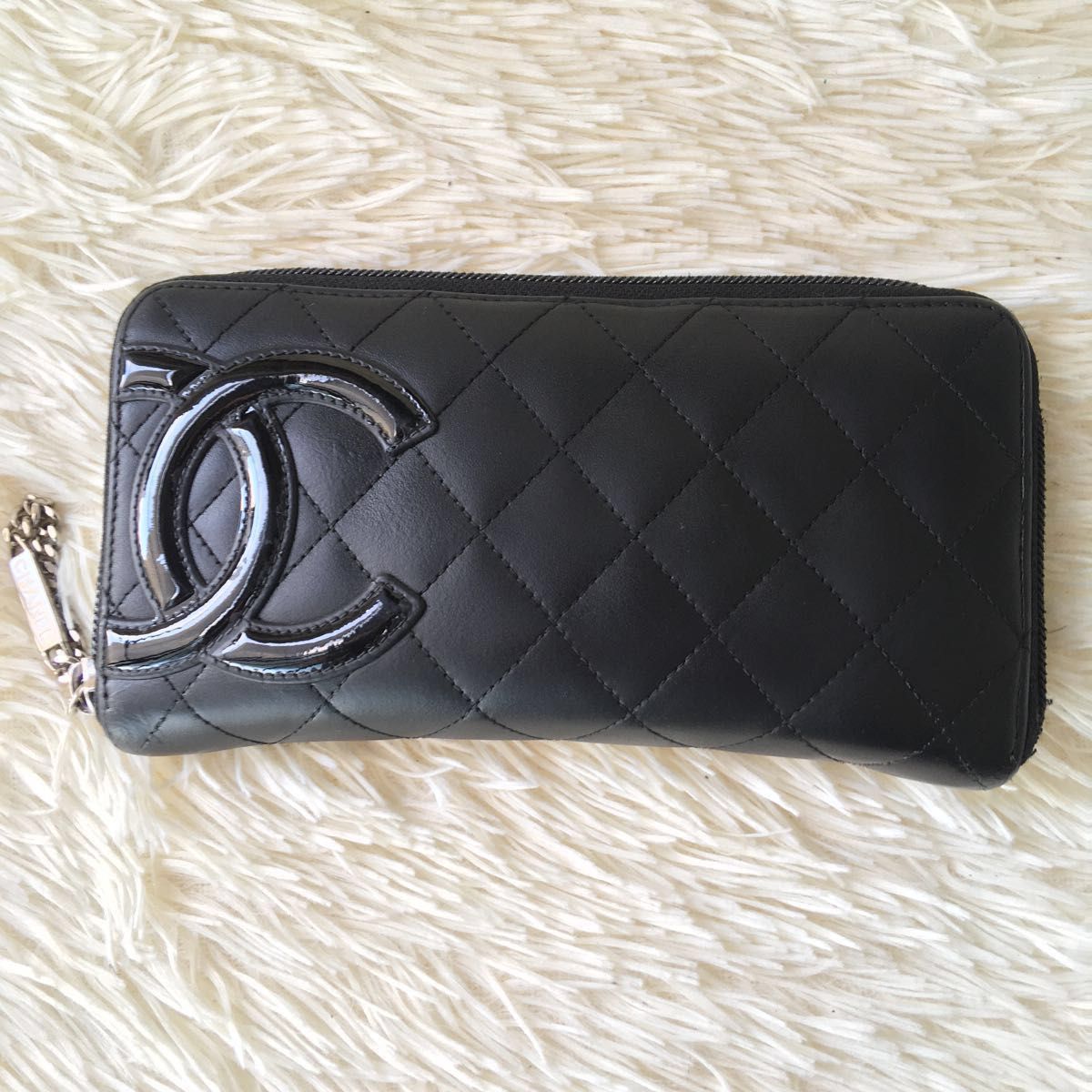 当社の CHANEL/シャネル□カンボンライン 359 超美品 CHANEL シャネル