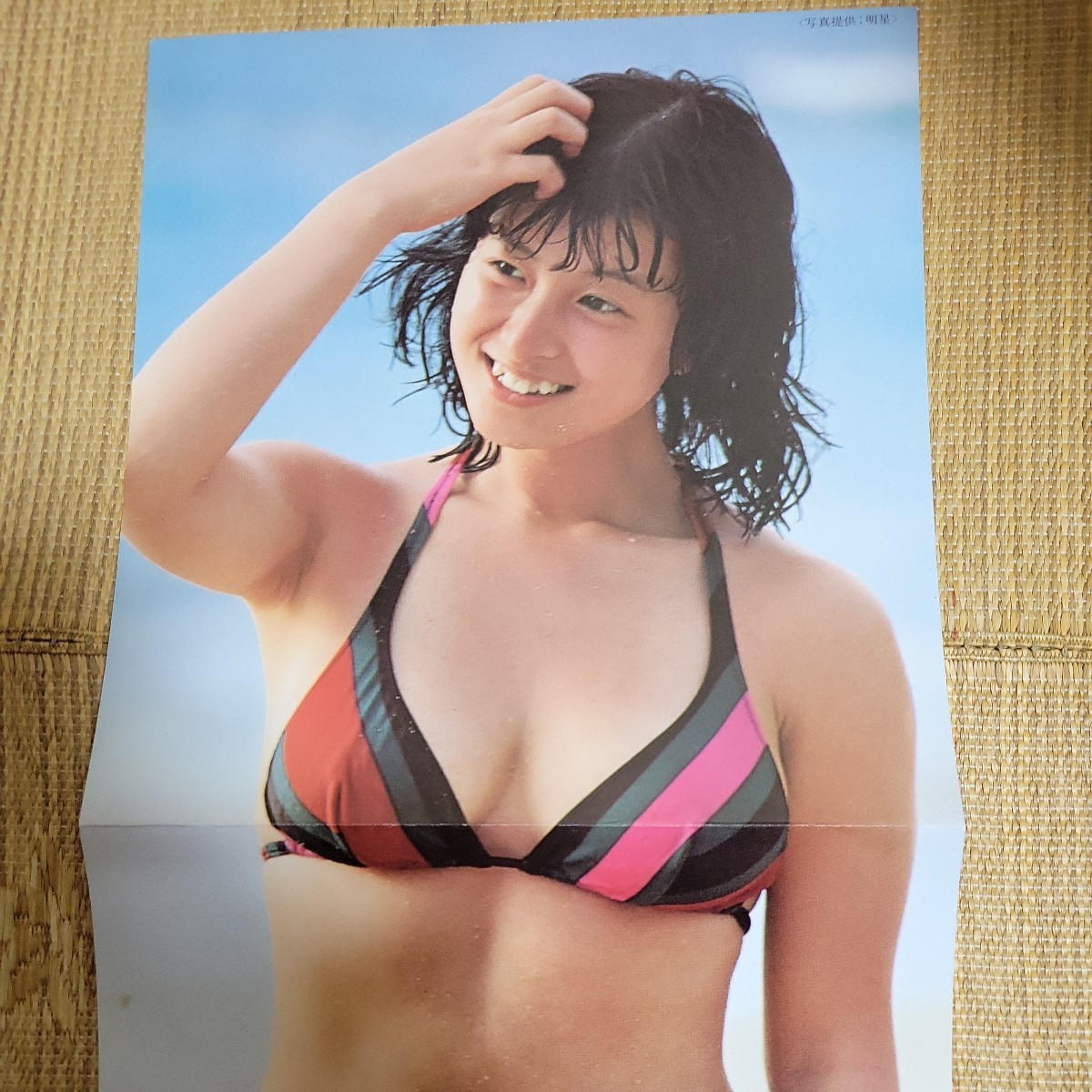 河合奈保子 水着 ビキニ ポスター コロンビアレコード :: Yahoo 河合奈保子 水着 ビキニ ポスター コロンビアレコード :: Yahoo