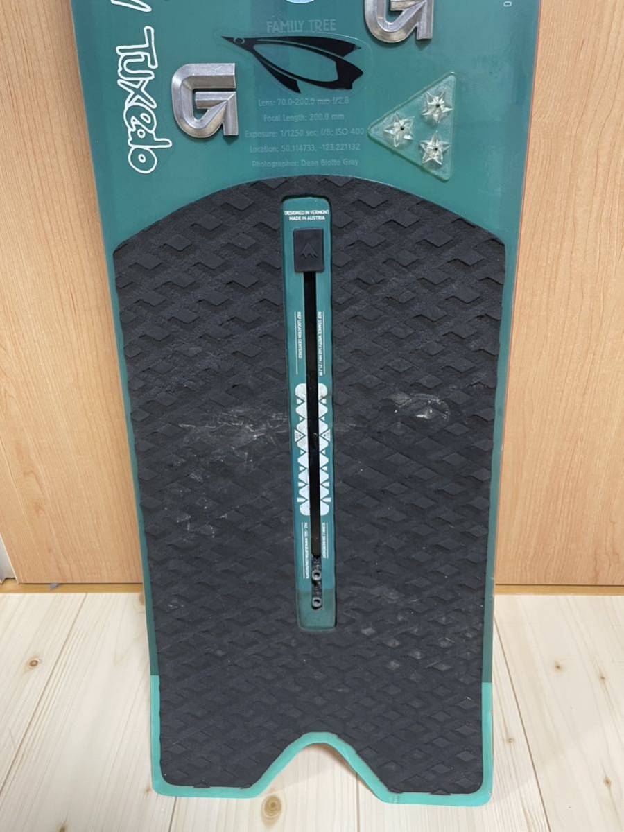 Burton SKIP JACK SURF 148 バートン スキップジャック サーフ Burton SKIP JACK SURF 148 バートン スキップジャック サーフ