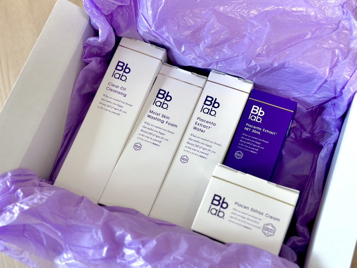 Bblab 化粧品セット | veganutris.com.br