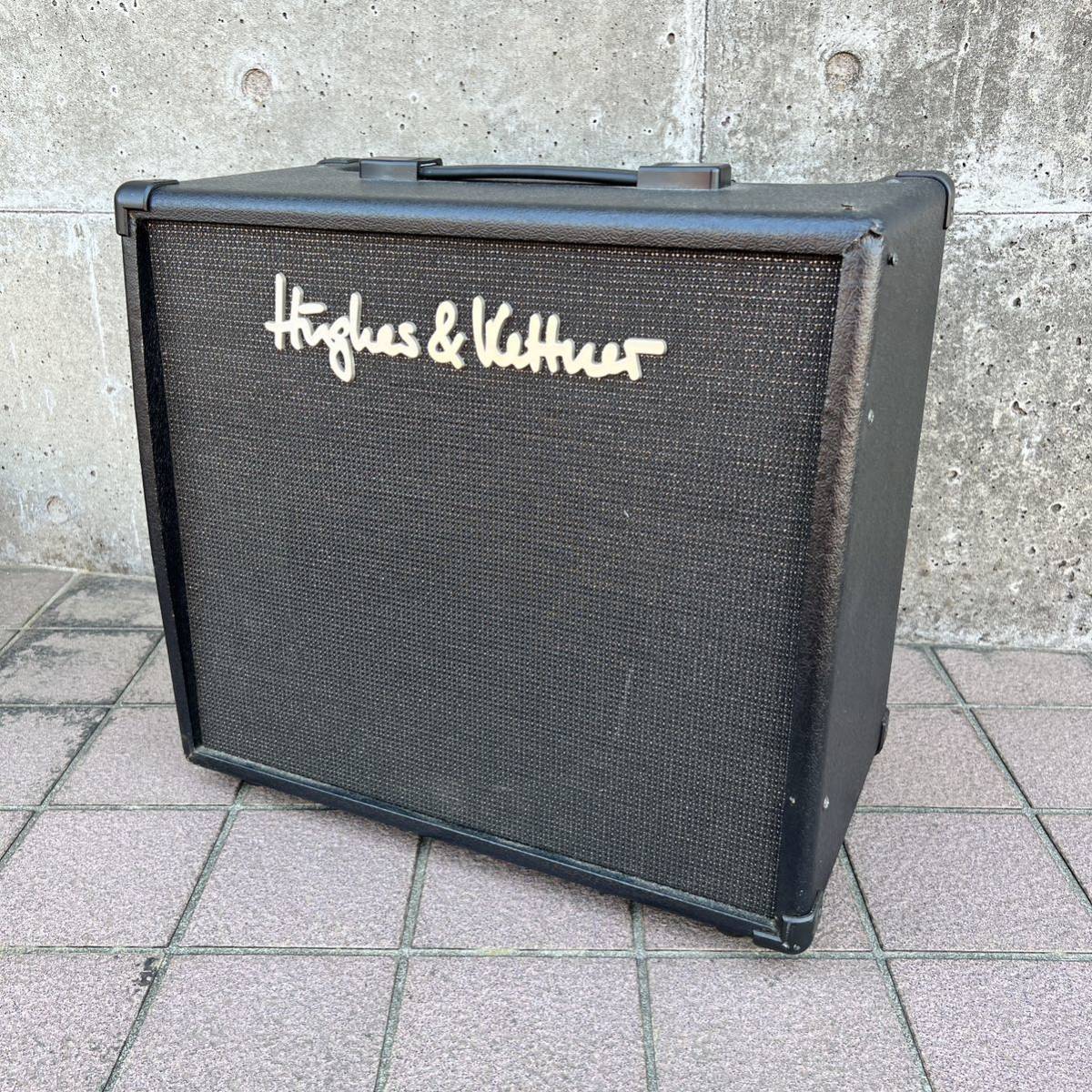 Hughes&Kettner(ヒュースアンドケトナー) Edition Blue 60-DFX ギター
