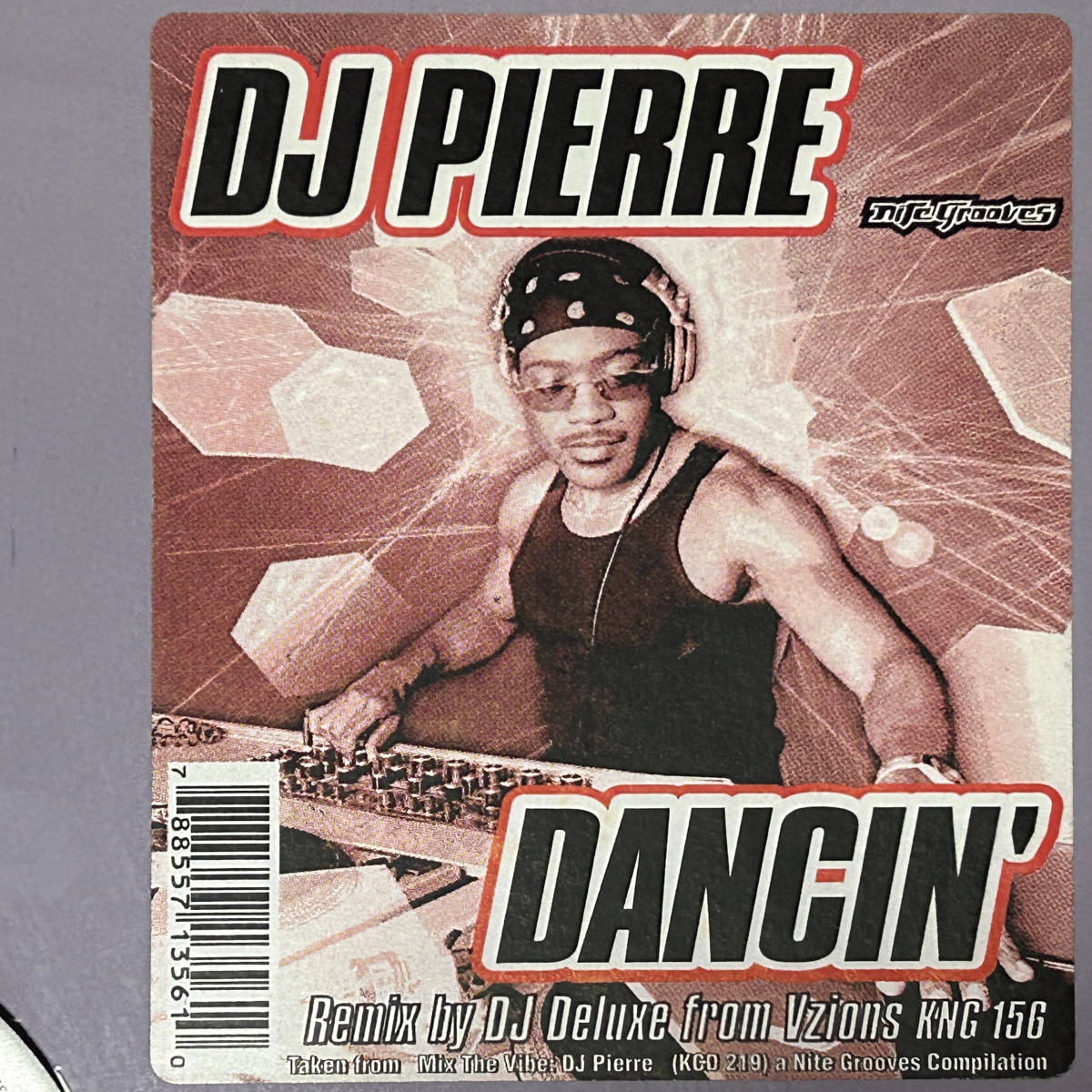 試聴 DJ Pierre AKA The Don Dancin' 2002年_画像1