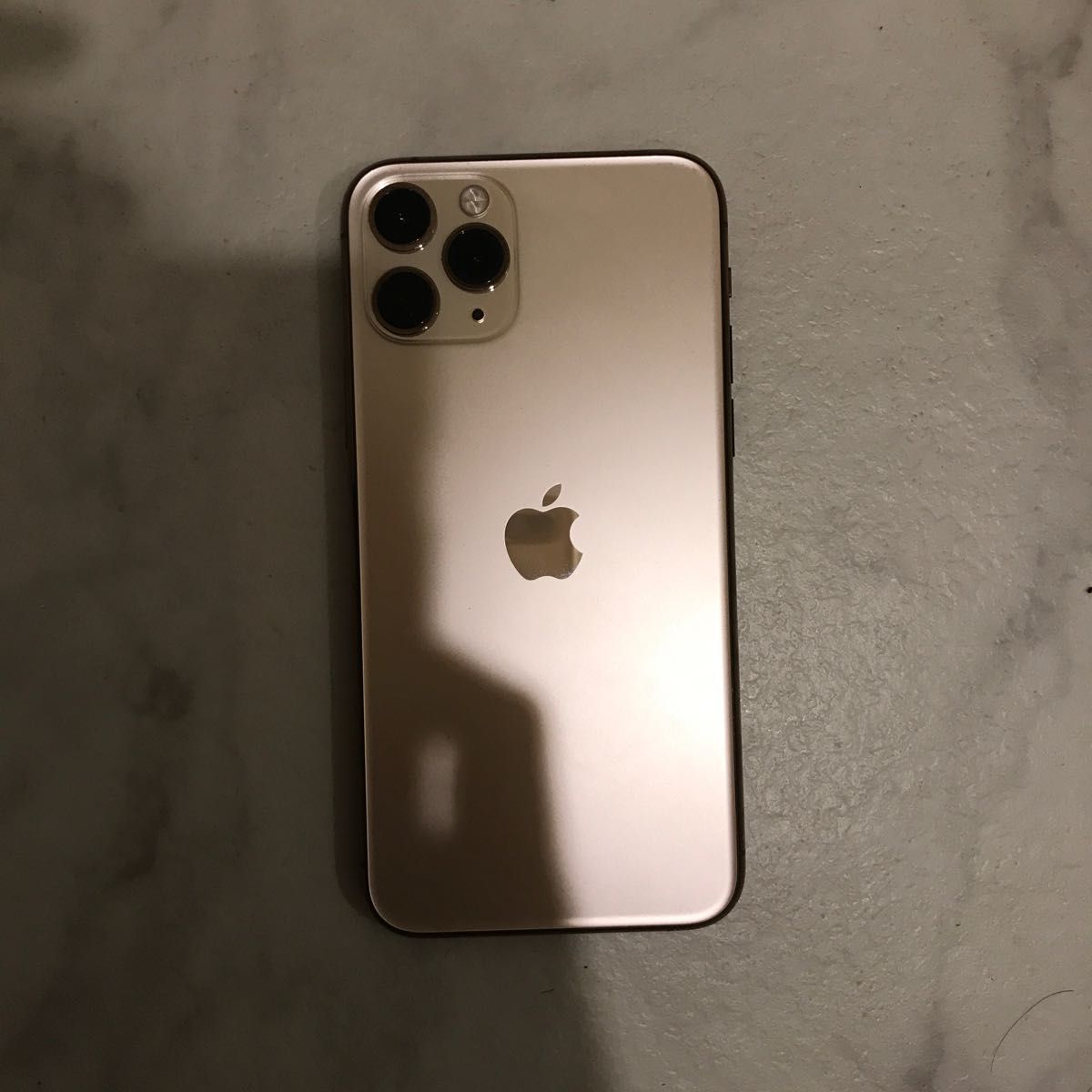 iPhone 11 Pro ゴールド 256 GB ジャンク品