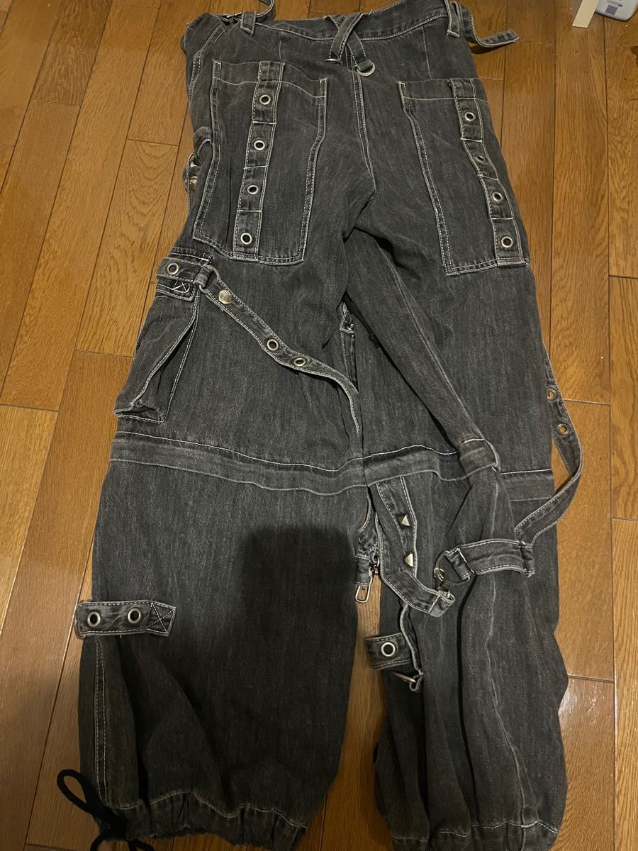 ランキング上位のプレゼント tripp tripp xu限定パンツ- nyc nyc xu