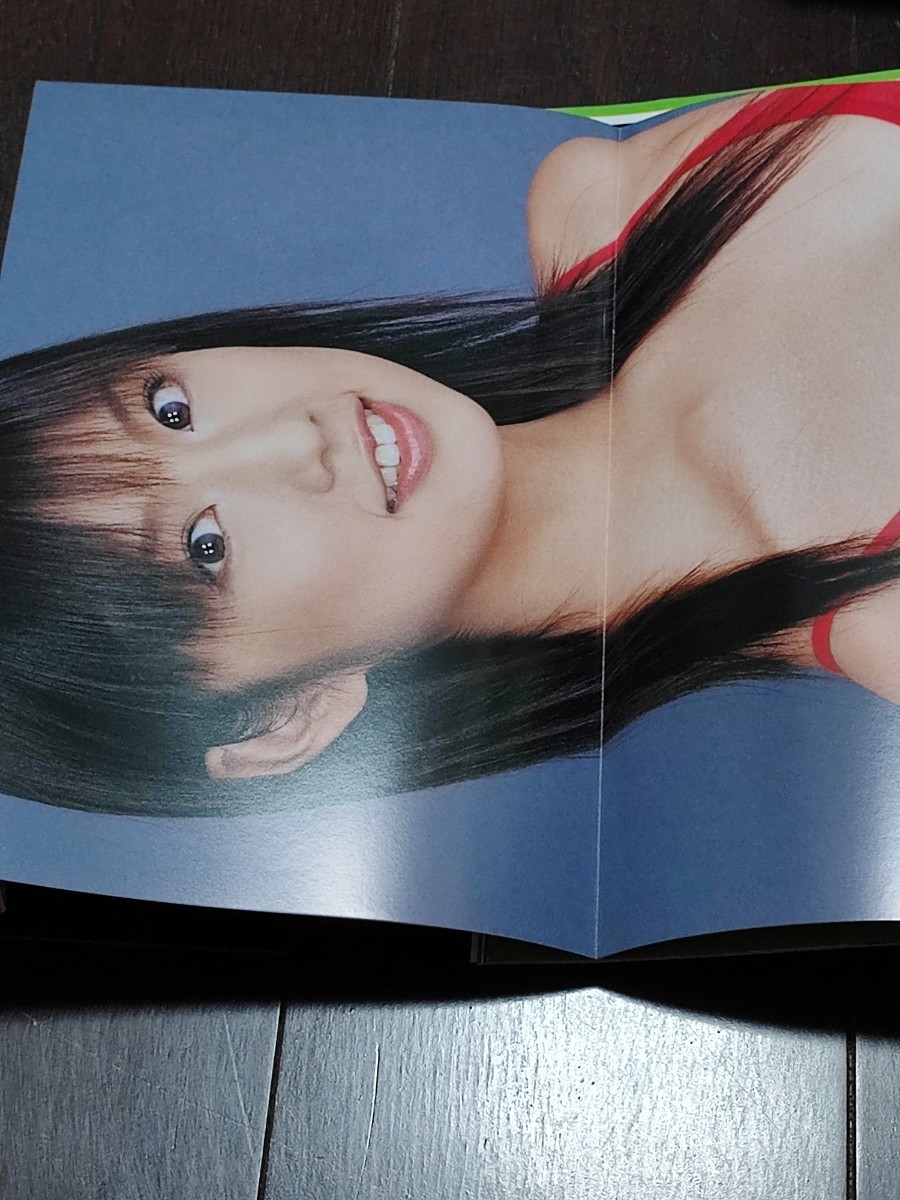 貴重品　スコラ　2005　４月号　表紙　小倉優子　DVD未開封_画像3