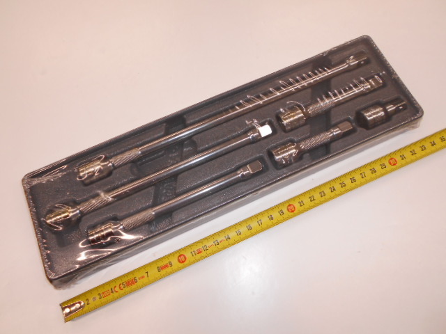 Snap-on スナップオン 106ATMXW 6 pc ウォブルエクステンション Snap-on スナップオン 106ATMXW 6 pc ウォブルエクステンション