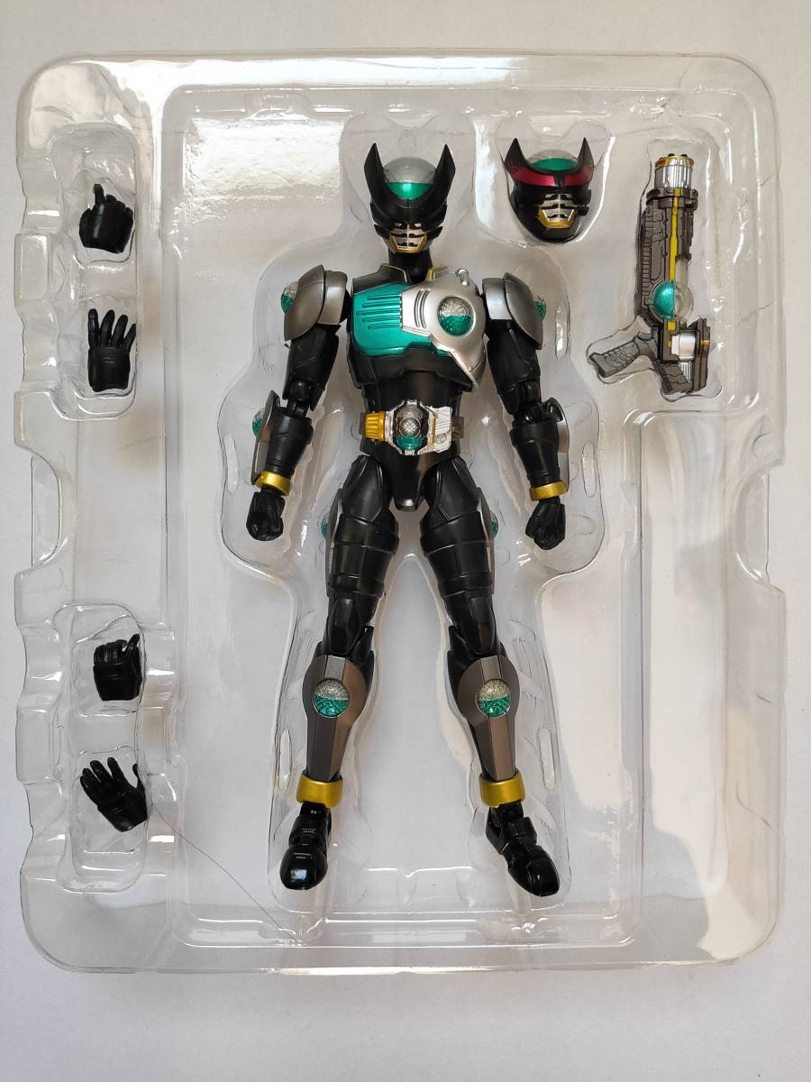 S.H. figuarts Kamen Rider балка s