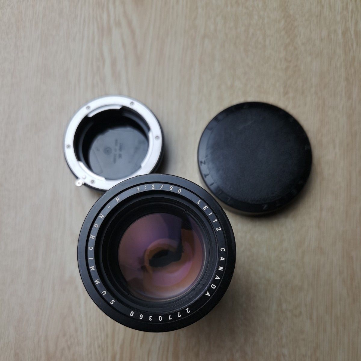 4年保証』 14-24mm Leica Summicron-R HSM 90mm DG F2 SIGMA 3-CAM