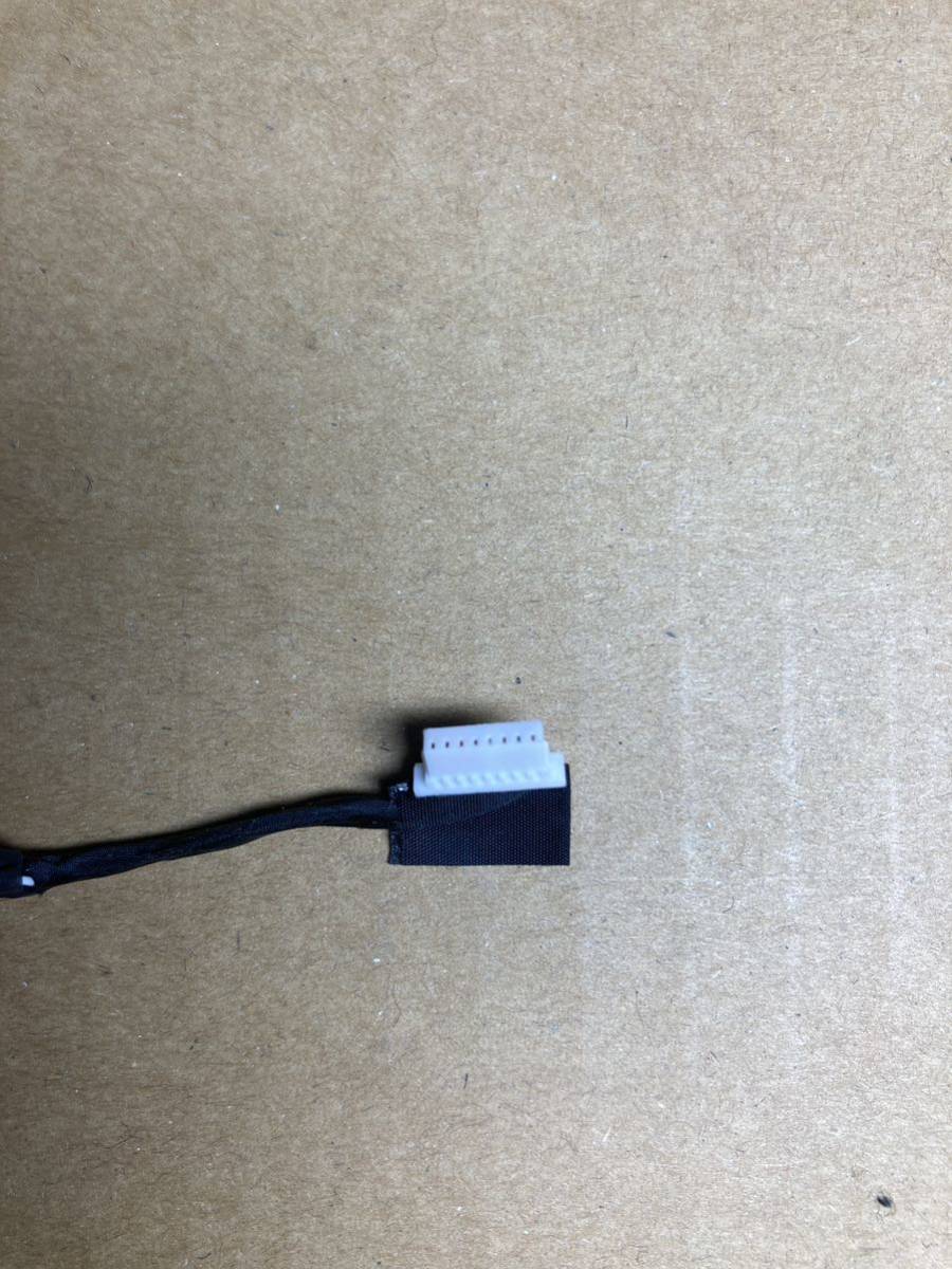 電源ジャック プラグDELL inspiron 14 5485 5488 5498 5598 国内発送　5590 5490 5580 5598 5588 5585 5480 vostro 5481 5581 V5481 V5581