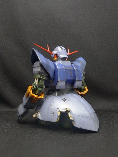 全国送料無料 1/144 HGUC ジオング完成品 ジオン軍最終モビルスーツ MSN-02 機動戦士ガンダム
