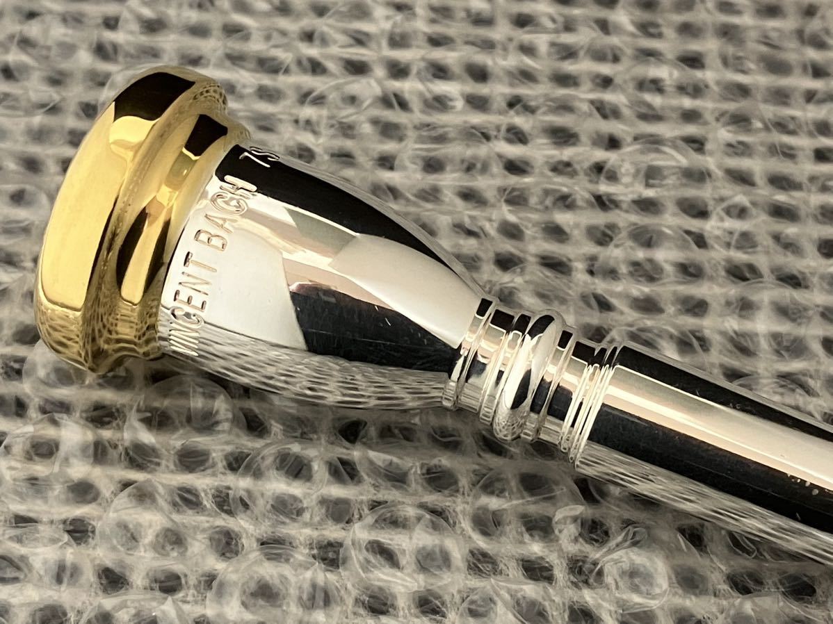 SALE/99%OFF】 ハイトーン VINCENT BACH 7S Commercial トランペット