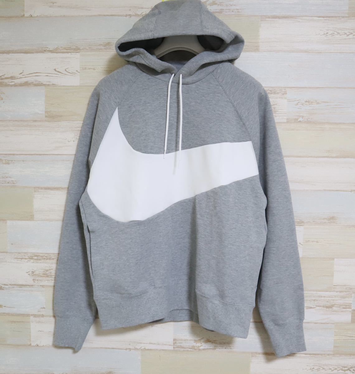 新品 XLサイズ NIKE ナイキ メンズ テックフリース ビッグスウッシュ