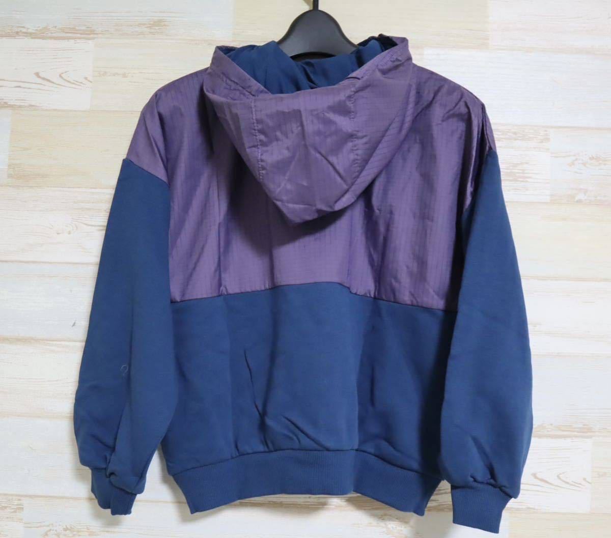 新品 定価7700円 160㎝ NIKE ナイキ キッズ　ハーフジップパーカー　ODP フリース L/S トップ