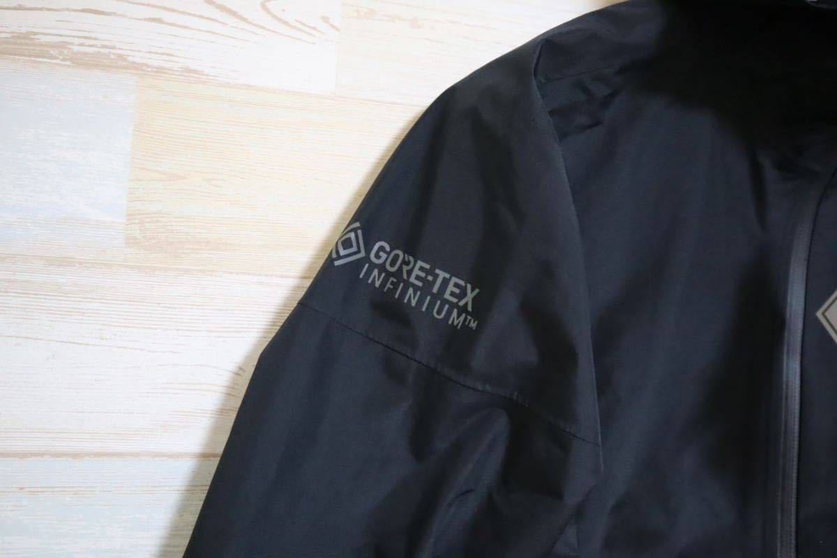 新品 定価25850円 Mサイズ NIKE ナイキ GORE-TEX ゴアテックス　メンズ　トレイル　ランニングジャケット