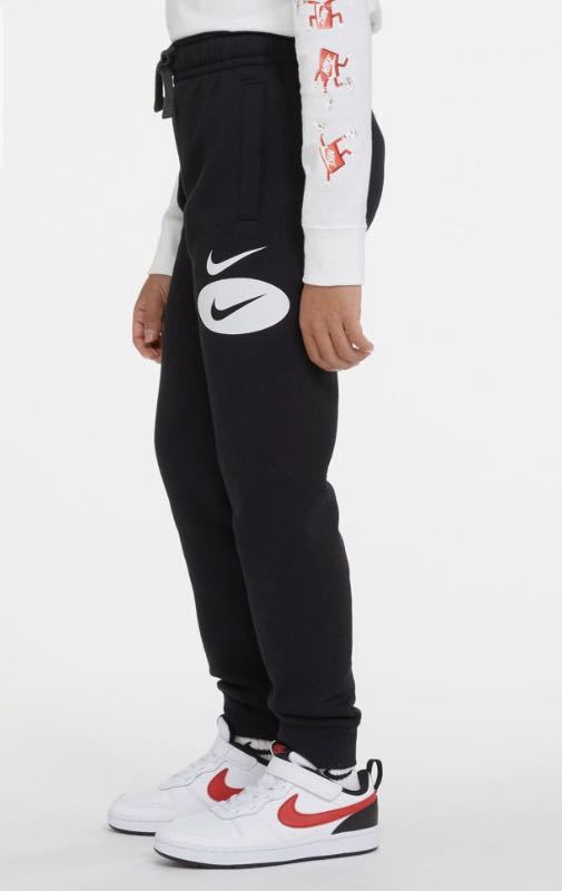  new goods 160.NIKE Nike YTH NSW core hybrid jogger pants sweat pants Kids 