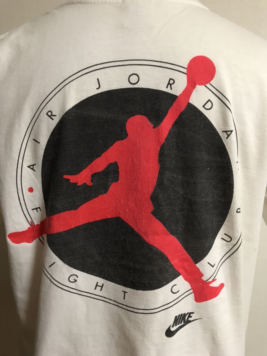 1990's ビンテージ NIKE 銀タグ 初期 AIR JORDAN ジャンプマン 1990's ビンテージ NIKE 銀タグ 初期 AIR JORDAN ジャンプマン