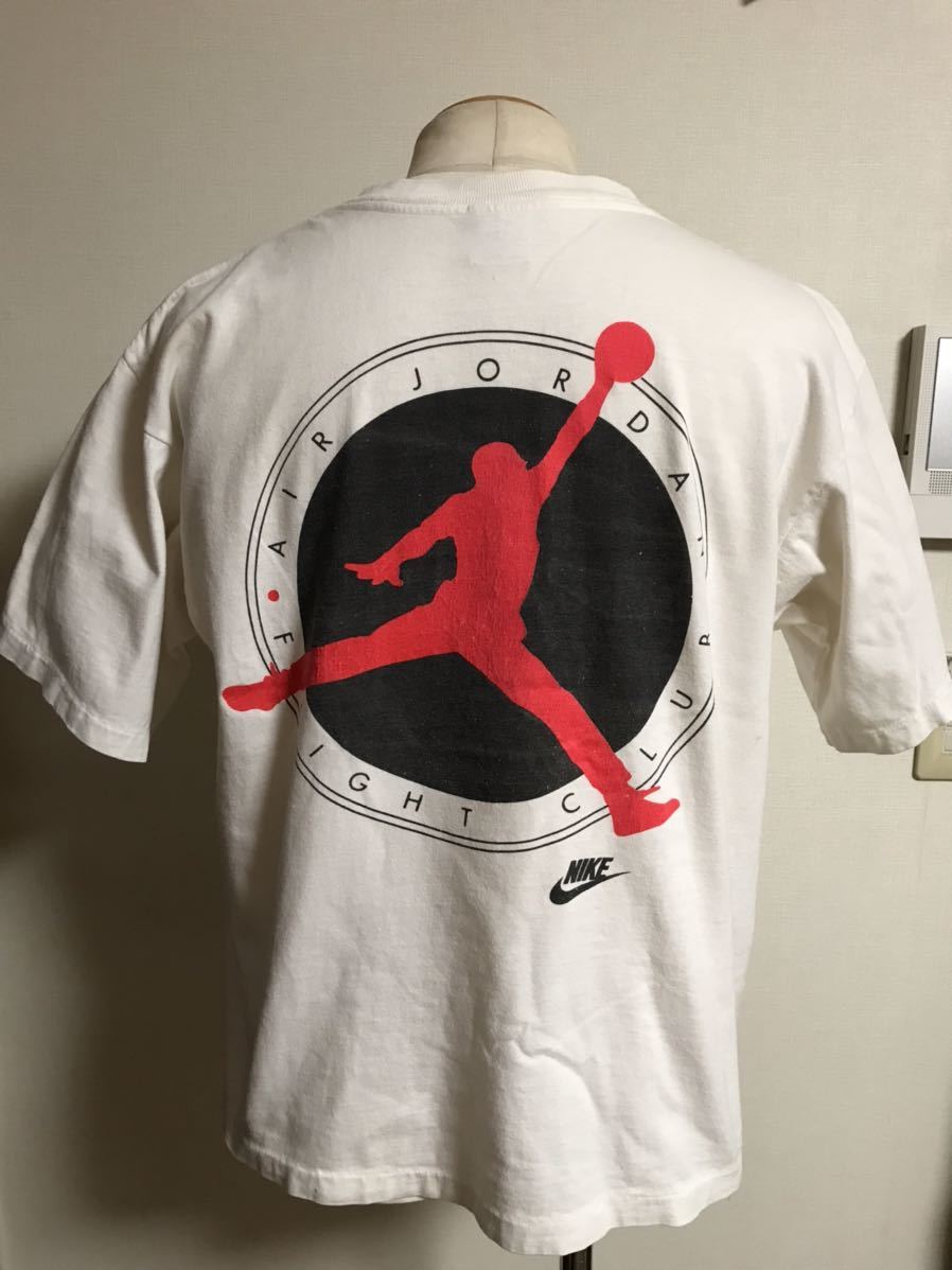 1990's ビンテージ NIKE 銀タグ 初期 AIR JORDAN ジャンプマン 1990's ビンテージ NIKE 銀タグ 初期 AIR JORDAN ジャンプマン