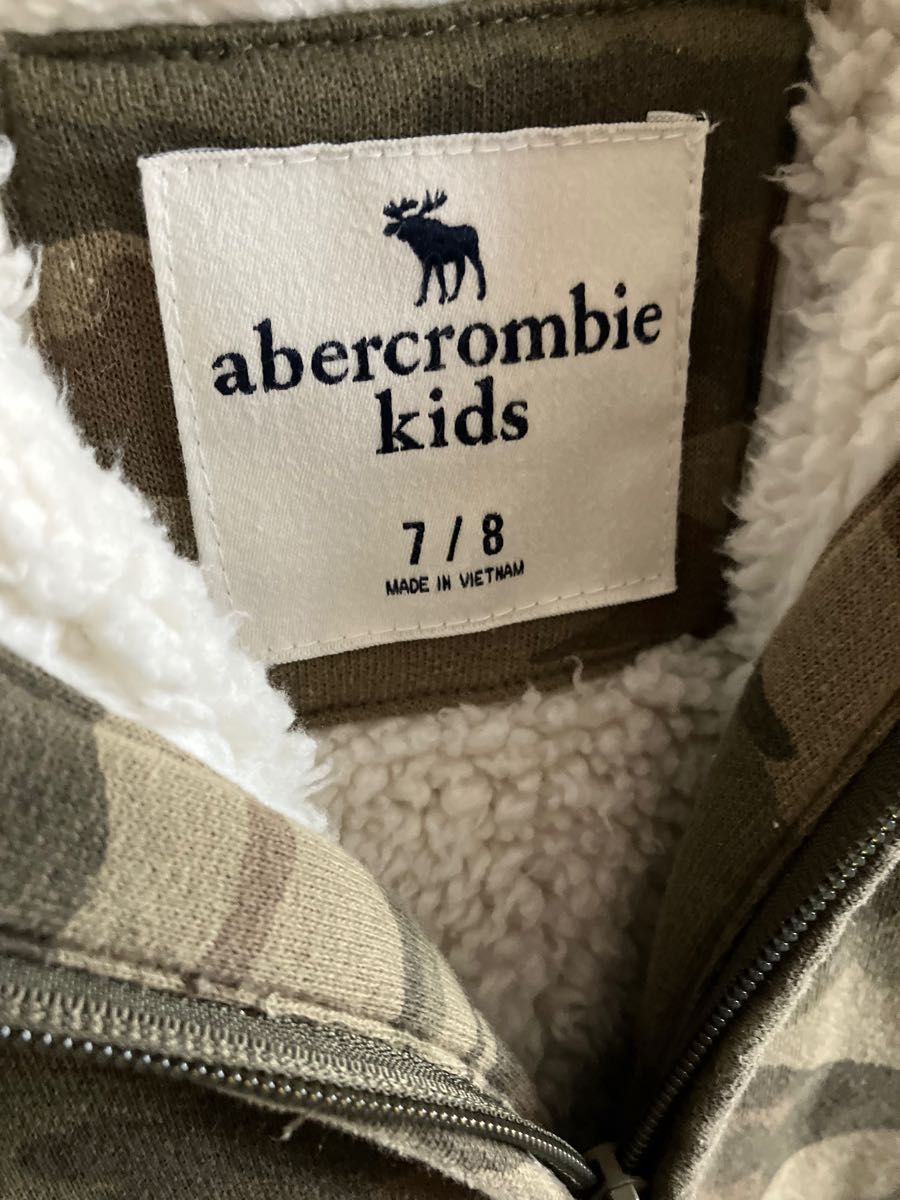 Abercrombie パーカー