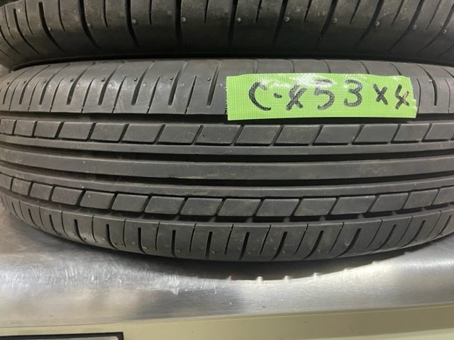 送料無料（一部地域を除く） 4本 145/80R13  ヨコハマ エコスの画像5