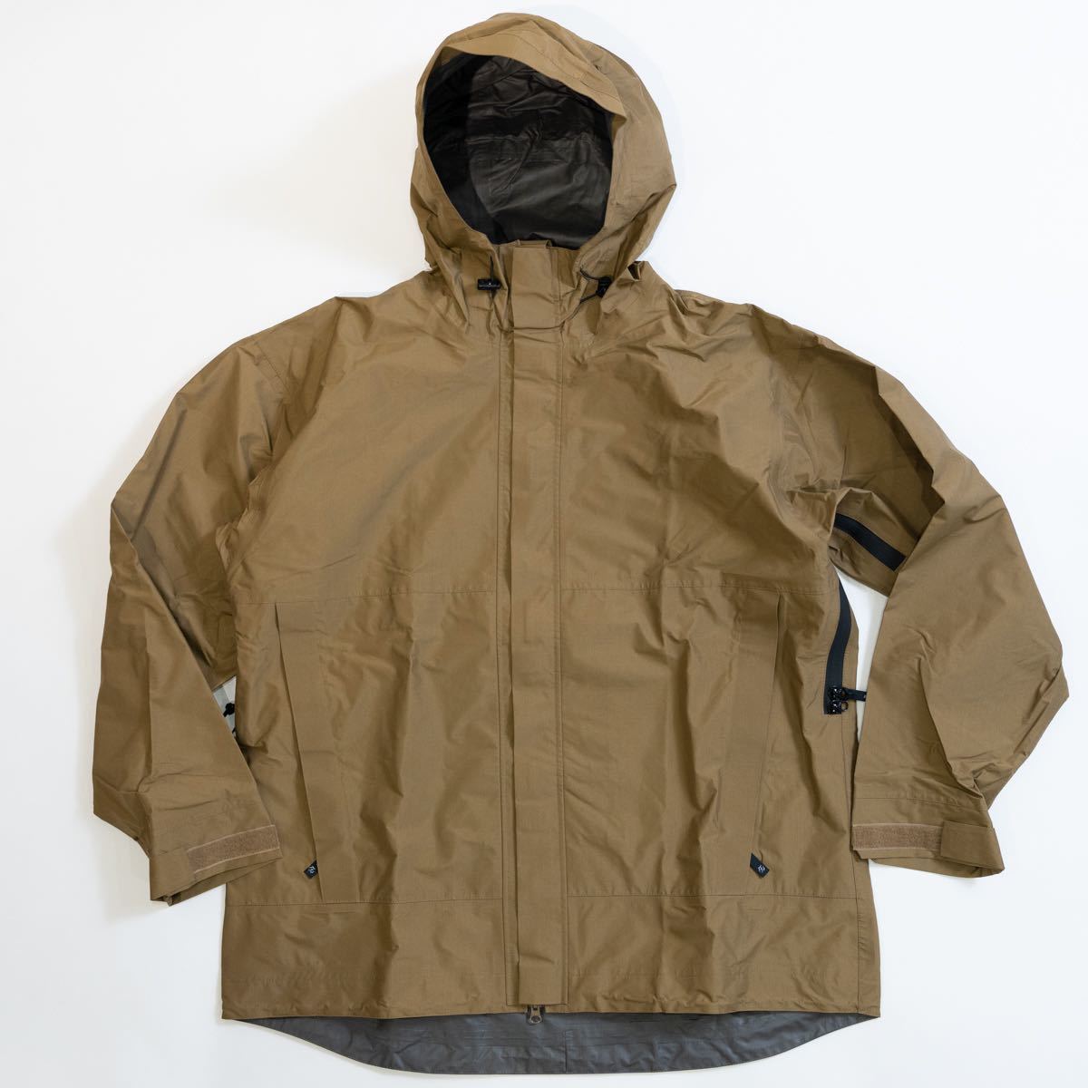 新品 Beyond Clothing level6 PCU ゴアテックス ジャケット デッド