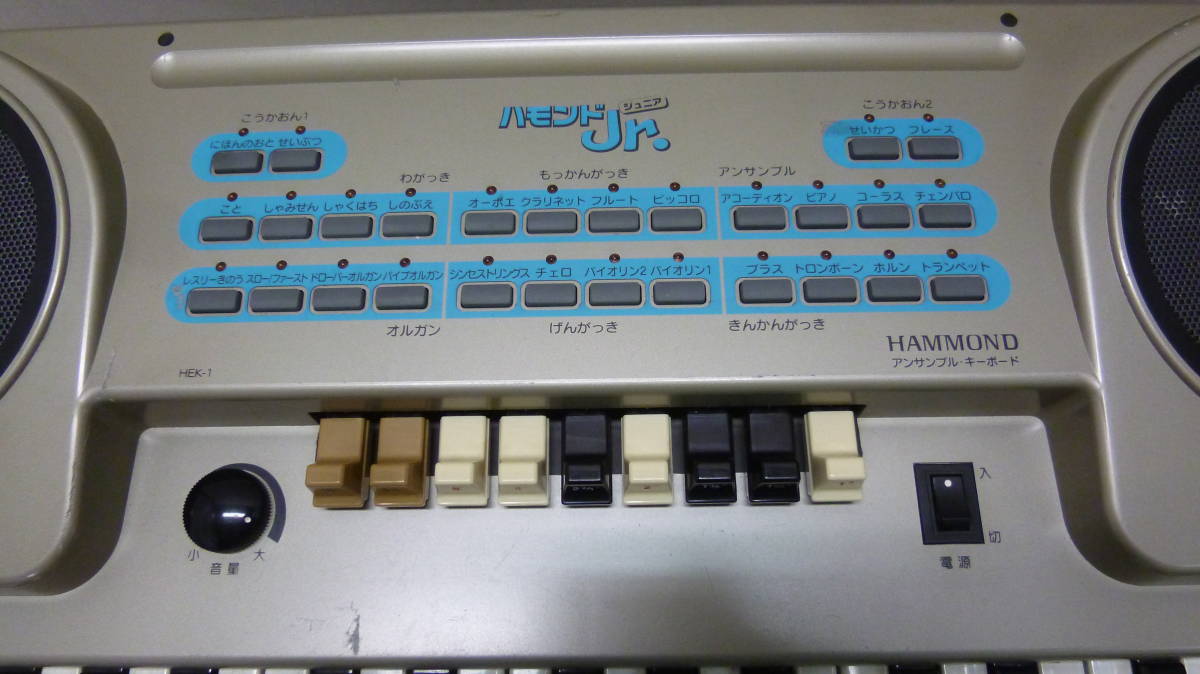 HAMMOND HEK-1 sound module 