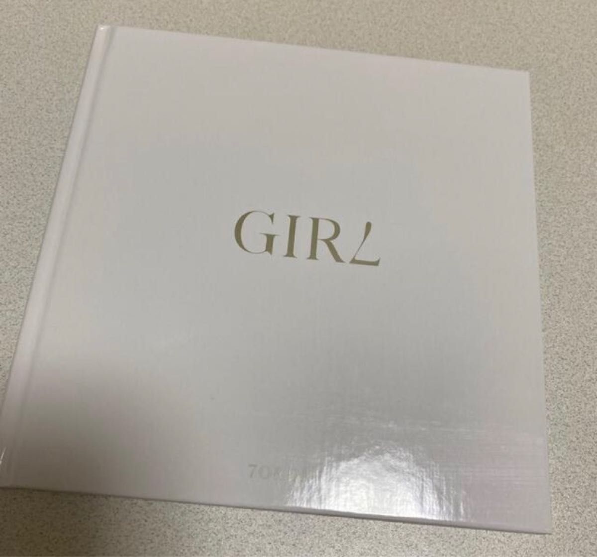 7ORDER 2ndシングル GIRL フォトブック付CD、上海イベントポストカード