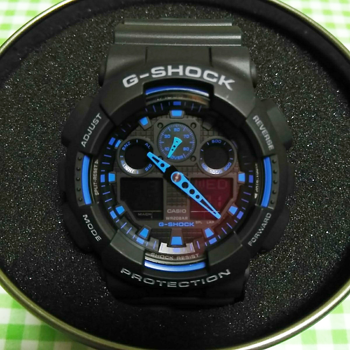 casio g shock model 5081