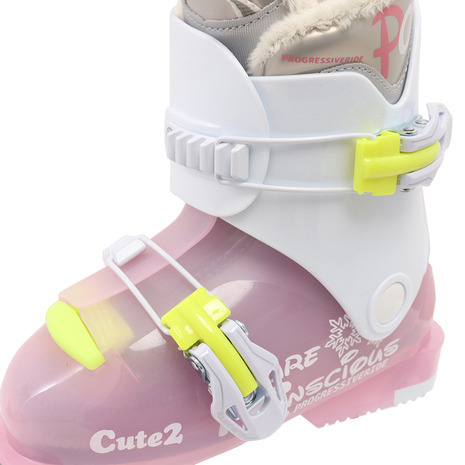 *PURECONCIOUSjuni ASCII boots ( pink )[CUTE2](21) new goods!*