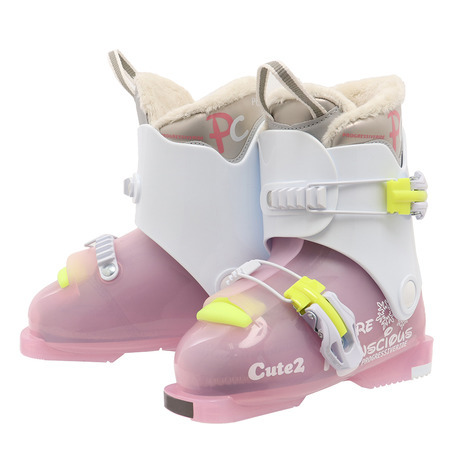 *PURECONCIOUSjuni ASCII boots ( pink )[CUTE2](21) new goods!*