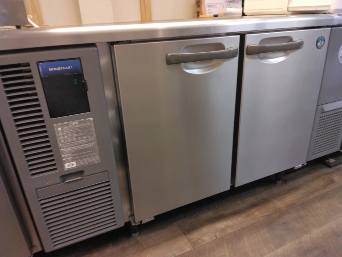 ホシザキ コールドテーブル RT-120SNF | www.bauen.com.ar