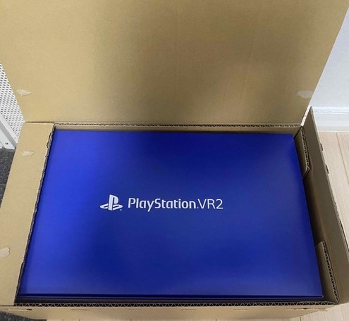 新品未開封未使用 保証あり】PlayStation VR2 CFIJ-17000 PS5 SIE