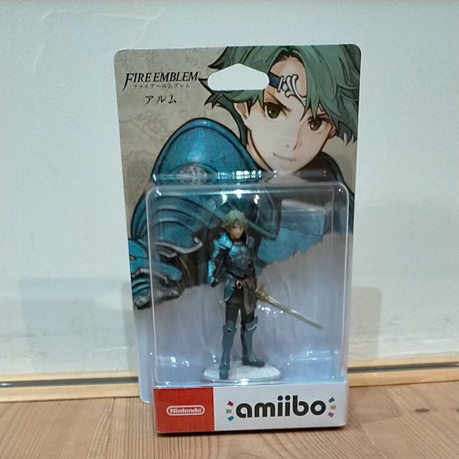 【新品】amiibo アミーボ ファイアーエムブレム 4個セット 【新品】amiibo アミーボ ファイアーエムブレム 4個セット