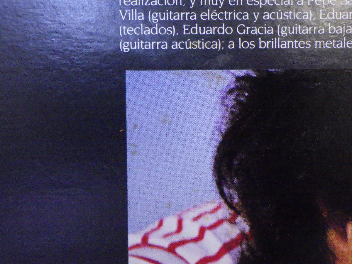 LP レコード 帯 JULIO IGLESIAS フリオ イグレシアス momentos 愛の瞬間 黒い瞳のナタリー 【E-】 E3368Dの画像4