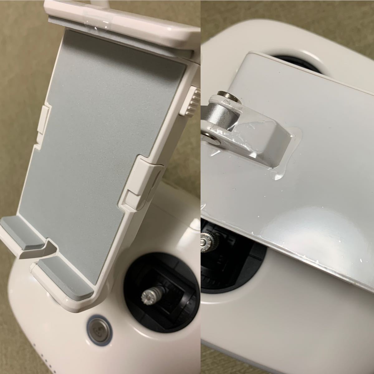 送料無料】DJI Phantom 4 Pro v2.0 純正送信機プロポ GL300L 美品