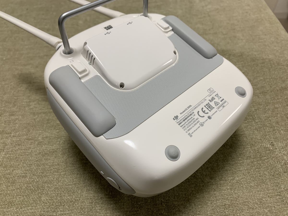 DJI PHANTOM4 PRO V2.0 純正 送信機 プロポ GL300L-