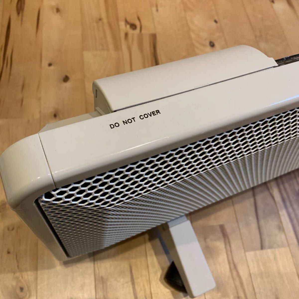 CAMPA キャンパ電気暖房機 ミディアンパネルヒーター ホワイト CAMPA キャンパ電気暖房機 ミディアンパネルヒーター ホワイト