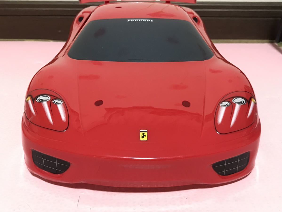 送料無料　1/10 フェラーリ エンツォ　360 モデナ　シボレー　コルベット　ラジコン　ボディセット　京商　HPI CORVETTE FERRARI RC BODY