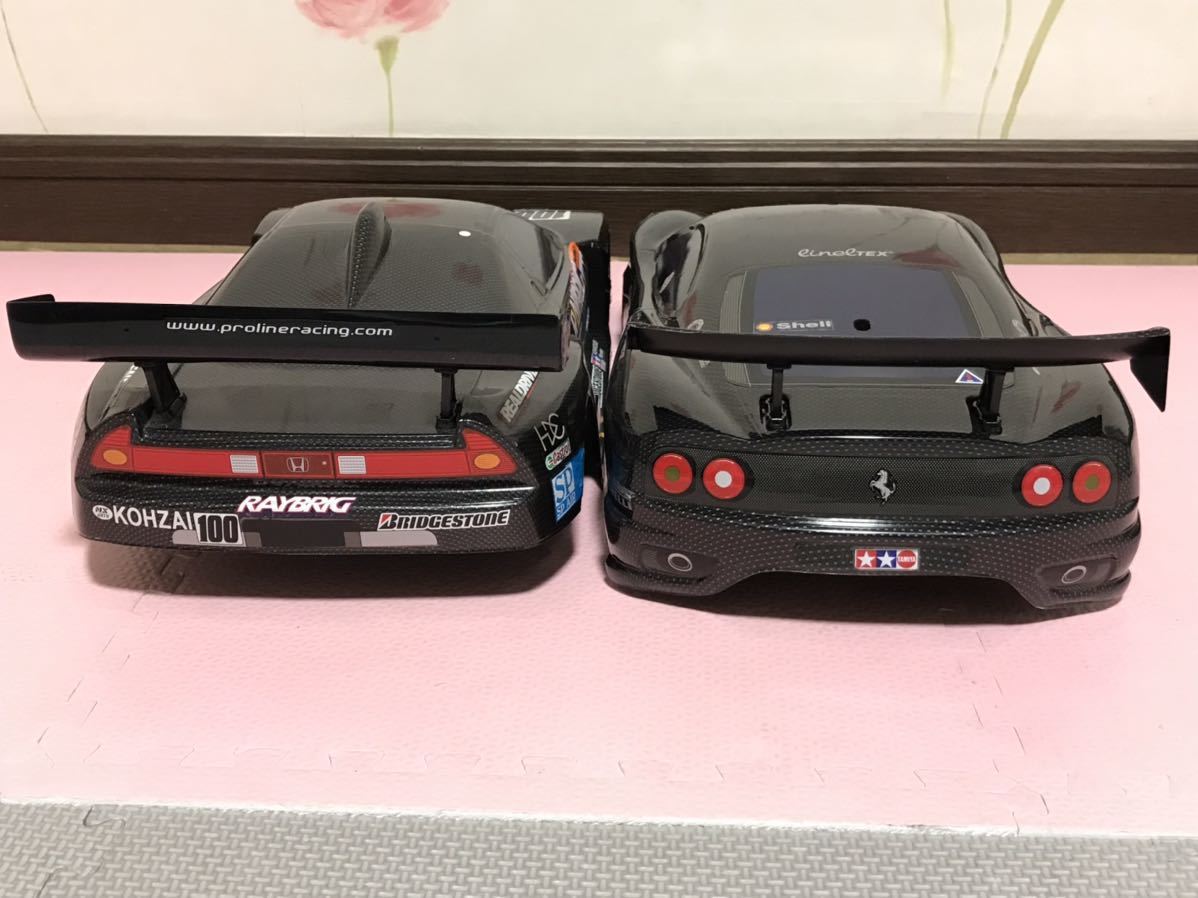 送料無料 1/10 タミヤ カーボンパターン ラジコンボディセット 送料無料 1/10 タミヤ カーボンパターン ラジコンボディセット