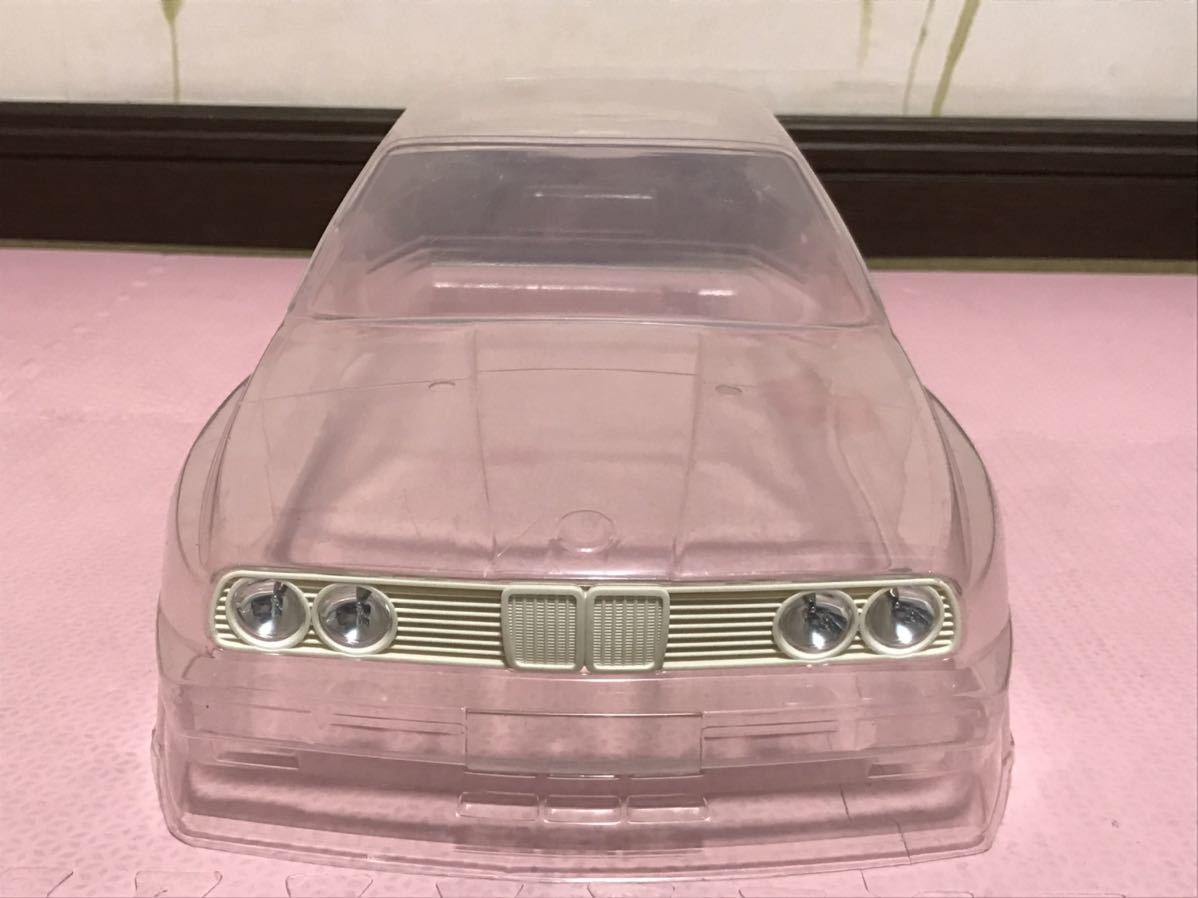 送料無料 1/10 BMW M3 未塗装 ラジコン ボディ タミヤ TAMIYA RC 送料無料 1/10 BMW M3 未塗装 ラジコン ボディ タミヤ TAMIYA RC