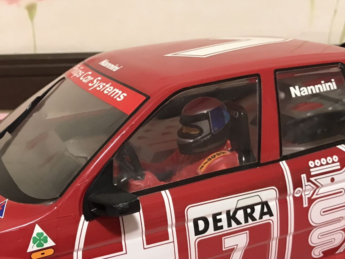 送料無料 1/10 アルファロメオ 155 V6 TI レーシングカー 内装 送料無料 1/10 アルファロメオ 155 V6 TI レーシングカー 内装