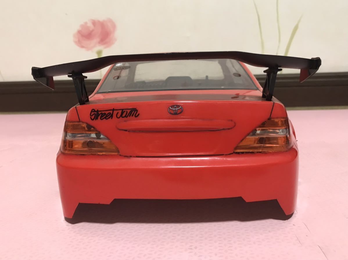 送料無料 1/10 トヨタ セルシオ VIPCAR ドリフト ラジコンボディ 送料無料 1/10 トヨタ セルシオ VIPCAR ドリフト ラジコンボディ